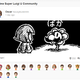Illustration for article titled Luigis Miiverse Community Has Become A Shitposters Paradise In 2016